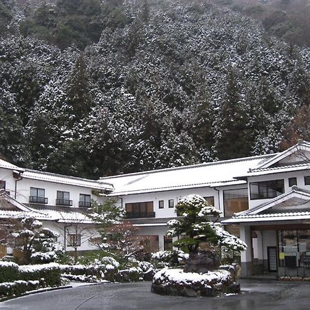 Okumizuma Onsen Hotel Kaizuka Exterior foto