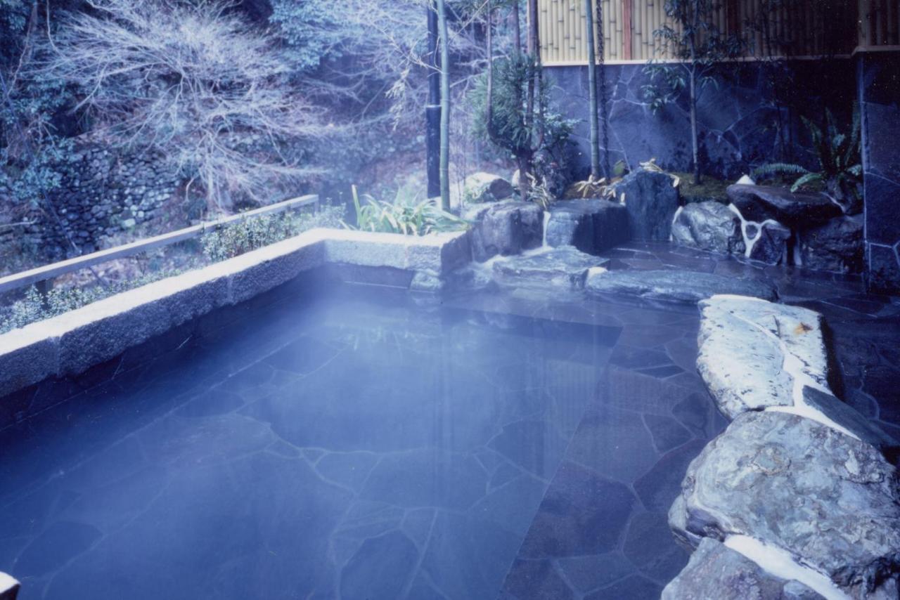 Okumizuma Onsen Hotel Kaizuka Exterior foto