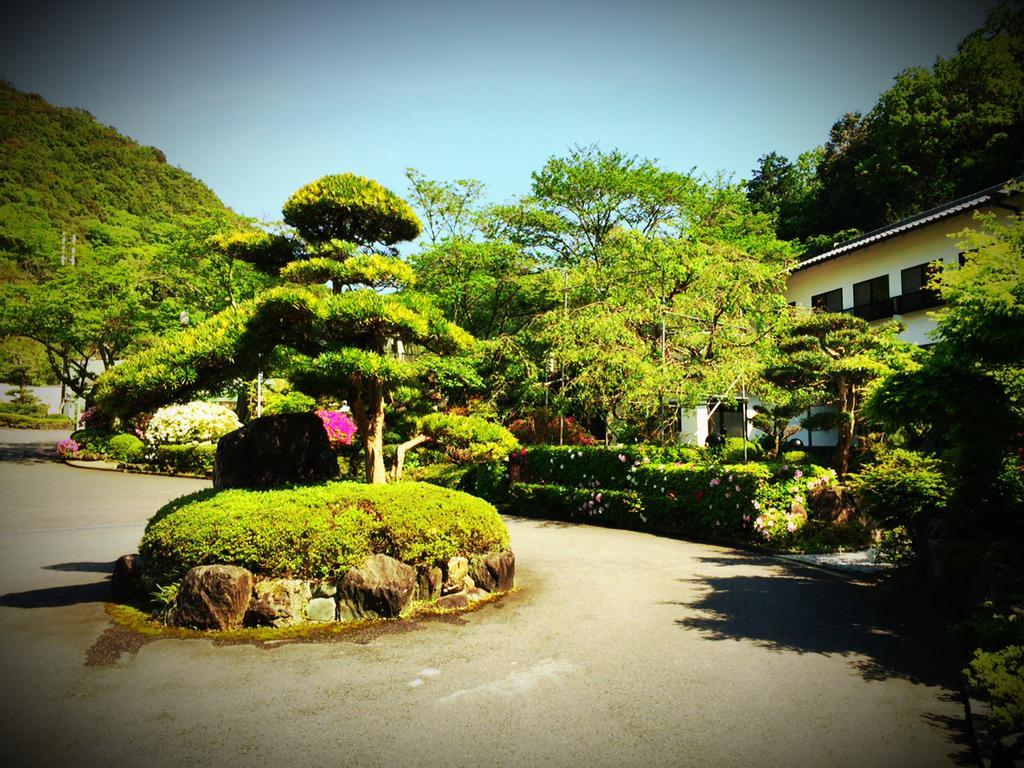 Okumizuma Onsen Hotel Kaizuka Exterior foto