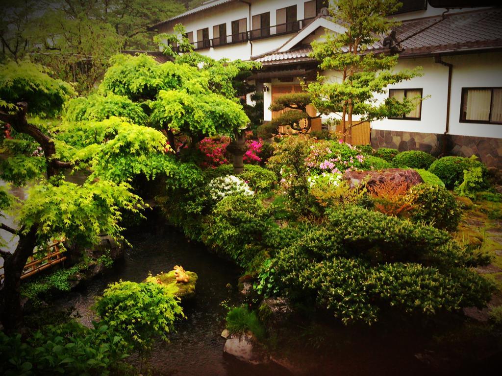 Okumizuma Onsen Hotel Kaizuka Exterior foto