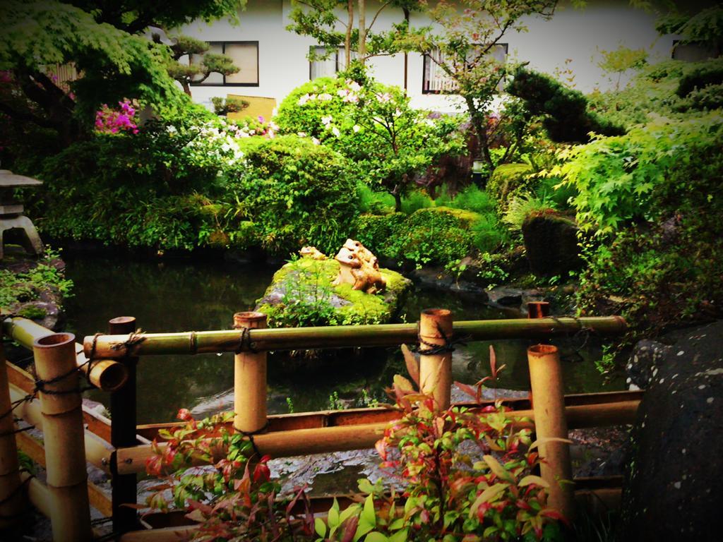 Okumizuma Onsen Hotel Kaizuka Exterior foto