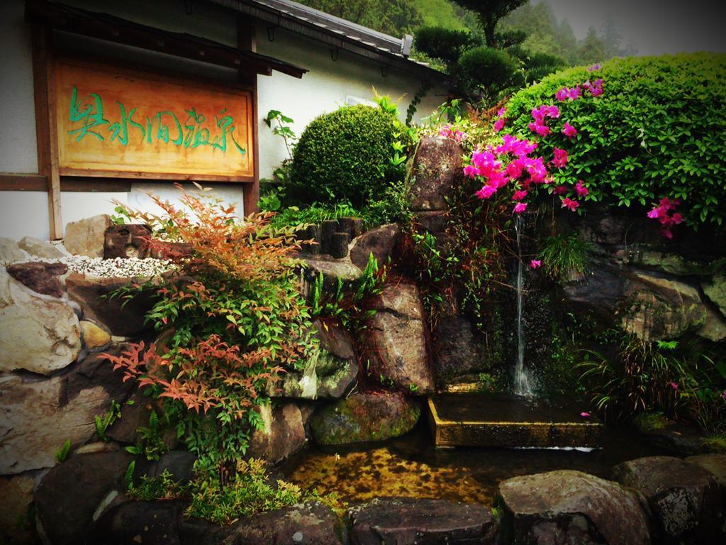 Okumizuma Onsen Hotel Kaizuka Exterior foto