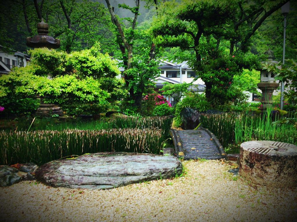 Okumizuma Onsen Hotel Kaizuka Exterior foto