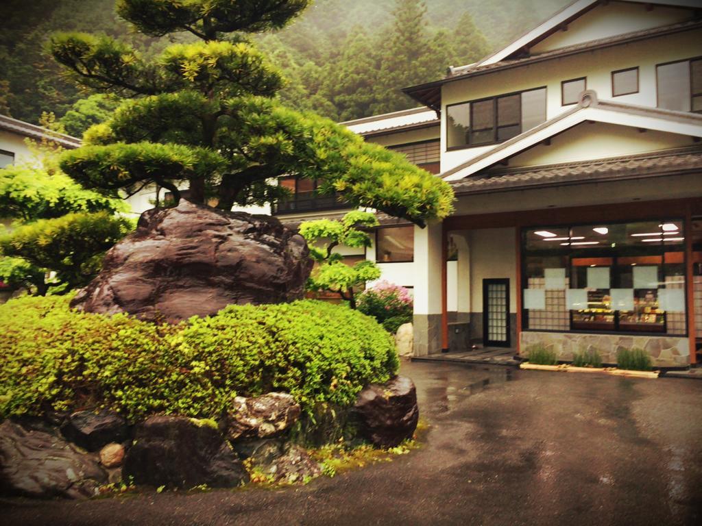 Okumizuma Onsen Hotel Kaizuka Exterior foto