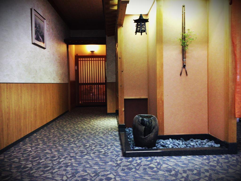 Okumizuma Onsen Hotel Kaizuka Exterior foto