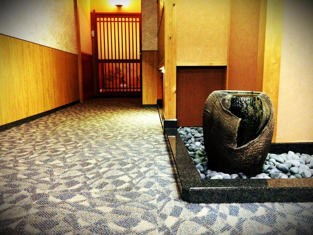 Okumizuma Onsen Hotel Kaizuka Exterior foto