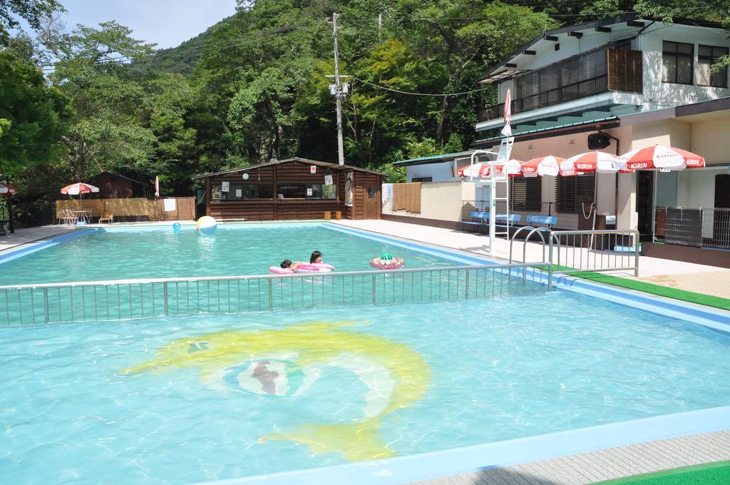 Okumizuma Onsen Hotel Kaizuka Exterior foto